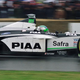 The last Tyrrell car, the 026